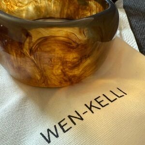 Wen-Kelli bangle bracelet set of 2